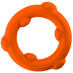 Oxballs Cockring Spinner 25 mm Orange